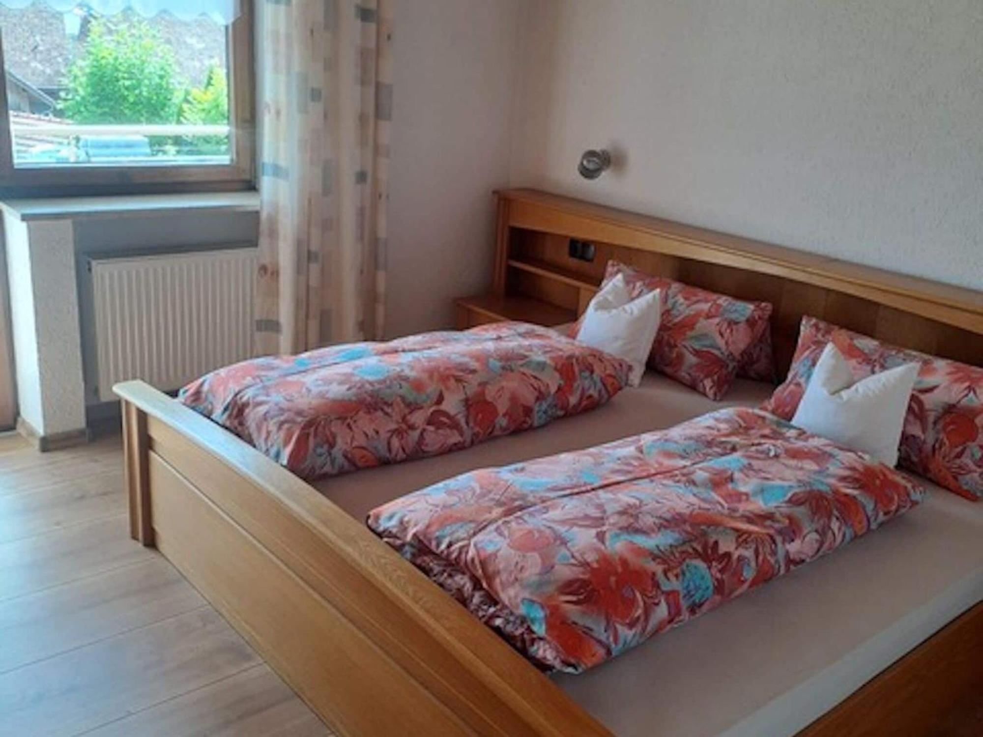 Apartment In The Bavarian Forest With Balcony Drachselsried Exterior foto